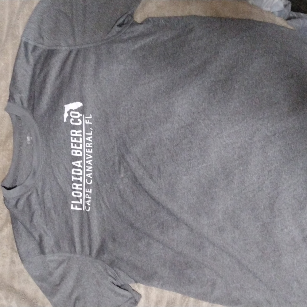 Florida Beer Co. Dryfit shirt